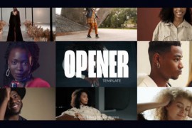 Promo Opener 43118798