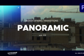 Bokeh Panoramic Transitions Vol. 03 for Premiere Pro 47515561
