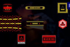 Warning | Premiere Pro 47425018