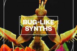 Blastwave FX Bug-Like Synths WAV-FANTASTiC