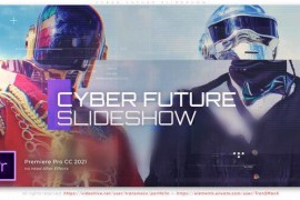 Cyber Future Slideshow 42951437