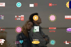 Creative Cartoon Titles for Premiere Pro 51722980