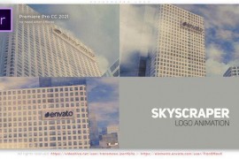 Skyscraper Logo 47953125