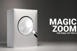Magic Zoom | FCPX 45684182