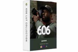 Eric Floberg – 606 Collection LUTS