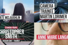 Real Estate Lower Third Premiere Pro 43287268