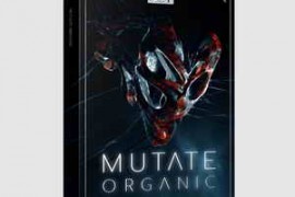 Boom Library Mutate Organic Construction Kit WAV