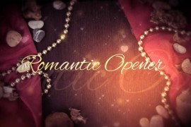 Romantic Photo Gallery Opener 30552594