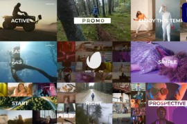 Active Promo | Premiere Pro MOGRT 49676051