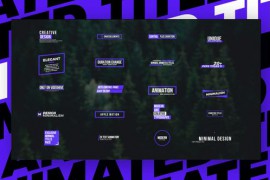 Plain Animated Text (FCPX) 42486398