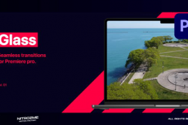 Glass Transitions Vol. 01 for Premiere Pro 48986709