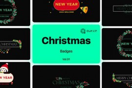 Christmas Badges Vol. 01 49469556