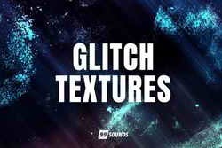 99Sounds Glitch Textures WAV [FREE]