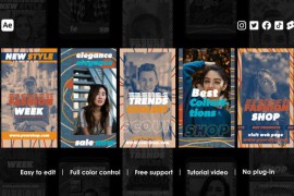 Street Wear Instagram Stories 45309031