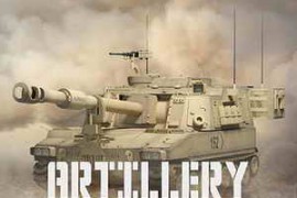 Bluezone Artillery Designed Howitzer and Explosion Sound Effects WAV AiFF