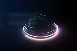 Neon Logo Reveal 47615732