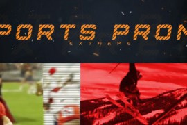 Sports Promo 19352937