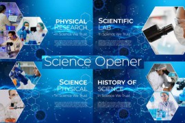 Science Opener 50729570