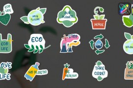 Ecology Titles for FCPX 47172405