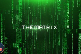 The Matrix - Cinematic Titles - DaVinci Resolve 33220077