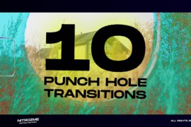 Punch Hole Transitions Vol. 02 44940702