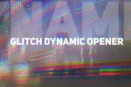 Dubstep Glitch Opener 15673693