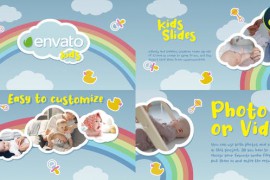 Kids Slides for DaVinci Resolve 48963330
