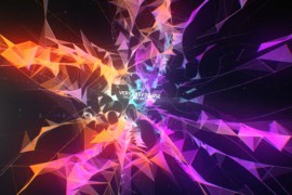 4K Colorful Cinematic Trailer Titles 29672926