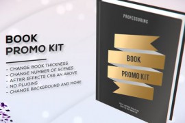 Book Promotion Kit 47994122