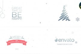 Merry Christmas Typo | DaVinci Resolve 49276500