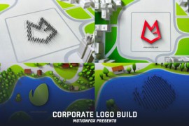 Corporate Logo Build 23904665