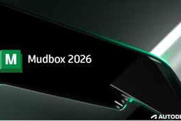 Autodesk Mudbox 2026 Win x64