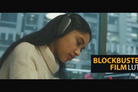 Blockbuster Films LUTs 49665045