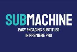 Free Download:Aescripts SubMachine v2.3.2