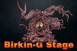EvilBanana Resident Evil 2 Remake: Birkin-G Stage 5 Sounds WAV-FANTASTiC