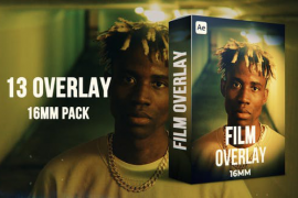 Film Overlay/ 16mm 51690277