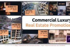 Commercial Real Estate Promotion 52794281