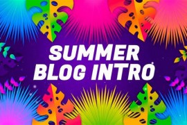 Summer Intro MOGRT 47419780