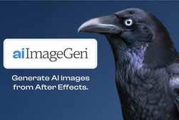 Free Download:Aescripts – AiImageGen v1.3