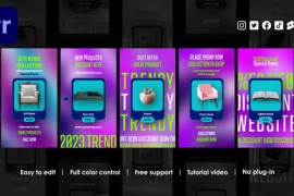E-Commerce Instagram Reels 48991146