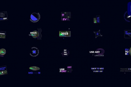 Creative Titles for Premiere Pro 51991229