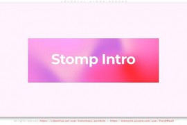 Colorful Stomp Opener 44438815