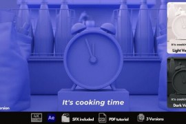 Cooking Time 48415389