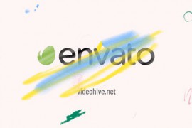Hand Draw Reveal Logo 46766691