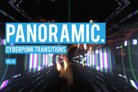Cyberpunk Panoramic Transitions Vol. 01 47700539