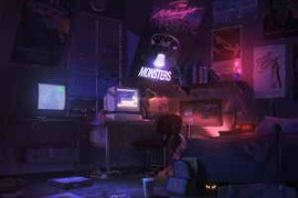 Free Download:The Midnight Monsters (The Stems) MP3-ARCADiA