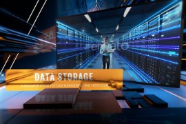 Data Triangle Tunnel 44825634
