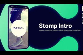 Instagram Stomp Intro 42114052
