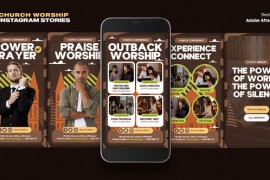 Church Worship Instagram Stories 47470424
