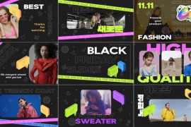 Black Friday Slides for FCPX 51967405